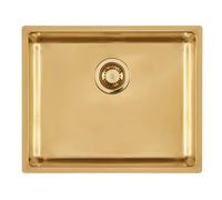 Foster 2155 859 Ke Gold lavello vasca sottotop 54 cm oro