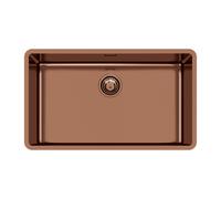 Foster Lavello 1 Vasca KE Copper 2157858 - 2157 858 sottotop