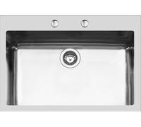 FOSTER 2278050 LAVELLO 1 VASCA KE Q4 INOX 77 CM