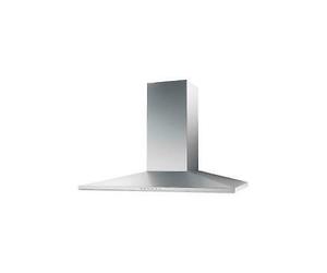 FOSTER 2447090 CAPPA A PARETE AMELIE 90 CM COMANDI SOFT TOUCH