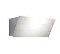 FOSTER 2450190 CAPPA FL SLIM 90 CM VETRO TEMPERATO WHITE