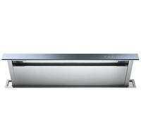 FOSTER 2451120 CAPPA DOWN-DRAFT GHOST ACCIAIOSPAZZOLATO/VETRO NERO 120 FT