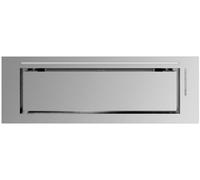 FOSTER 2513021 CAPPA ASPIRANTE DA INCASSO SOTTOPENSILE FLAT 120 CM INOX
