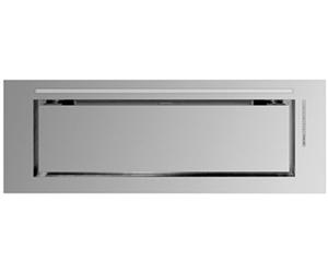 FOSTER 2513091 CAPPA ASPIRANTE DA INCASSO SOTTOPENSILE FLAT 90CM INOX
