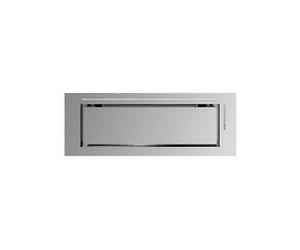 FOSTER 2513091 CAPPA ASPIRANTE DA INCASSO SOTTOPENSILE FLAT 90CM INOX