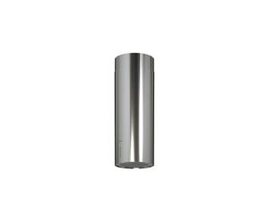 Foster 2530001 Cappa Cilindro a isola diam. cm 38 - acciaio satinato
