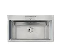 FOSTER Lavello FL, 1 Vasca, 86 cm, Acciaio inossidabile - 2975 060