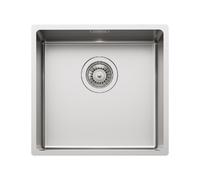 Foster 3136850 Lavello 1 vasca sottotop 39 x 38 inox spazzolato (Copia)