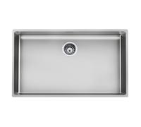 Foster 3143 850 Serie 45 lavello sottotop 83 cm inox