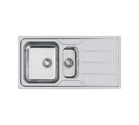 FOSTER 5197062 - LAVELLO ELETTRA 1,5V SX + sgocciolatoio b8 INOX