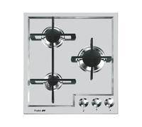 Foster Piano cottura a gas 7063 052 finitura acciaio inox da 44 cm