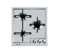 Foster Veronika Piano cottura a gas 44 cm - 3 Fuochi - Bordo STD - per incasso sopratop 7063 052 7063052