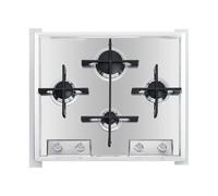 Foster 7066 052 7066052 Piano cottura gas cm 59 - acciaio spazzolato