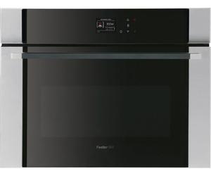 Foster 7136027 Forno elettrico S4001 34L A Nero, Acciaio inossidabile