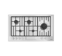 Foster 7206 032 7206032 Piano cottura gas cm 87 - filotop - acciaio spazzolato