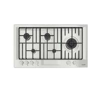 Foste FL Piano cottura a gas 87 cm - 5 Fuochi - Bordo filotop - per installazione a filo piano (FT) o per incasso sopratop (FTS) 7206 082 7206082