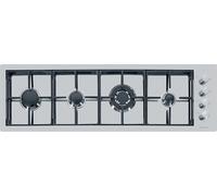 Foster S4000 Piano cottura a gas 118 cm - 4 Fuochi - Bordo filotop - per installazione a filo piano (FT) o per incasso sopratop (FTS) 7259 042 7259042