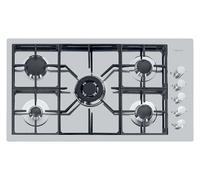 Foster 7271 032 7271032 Piano cottura a gas cm 92 - filotop - acciaio spazzolato