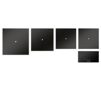 Foster 7365040 Modular Quadra pacchetto completo di Piano cottura a induzione...