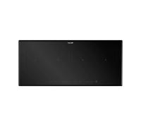 Foster Piano cottura a induzione 7385 646 in vetroceramica nero da 90 cm - VOUCHER 18% NEL CARRELLO VALIDO FINO AL 04/10