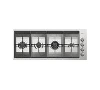 Foster Piano cottura a gas 7681 000 finitura acciaio inox da 111 cm