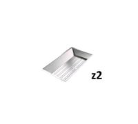 Foster 8151000 Z2 VASCHETTA FORATA INOX Houseware pan