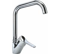 Foster 8442500 Miscelatore canna alta S 1000 Z85 , Metallo, Cromato, 20x10x30 cm
