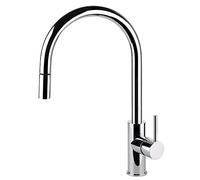 FOSTER 8467100 Miscelatore camillo Satinato Monocomando