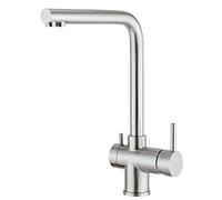 FOSTER 8496100 Miscelatore Finitura inox 316 Satinato GAMMA 3 VIE