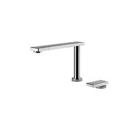 Foster 8499 000 Eclipse miscelatore abbattibile sottofinestra cromo