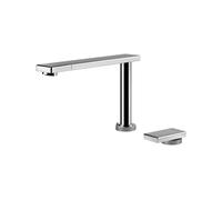 Foster 8499000 Miscelatore Eclipse cucina monocomando abbattibile con bocca g...