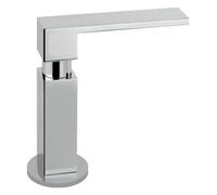 Foster Dispenser da incasso per detersivo/sapone liquido SERIE Quadra, Cromato - 8520 000