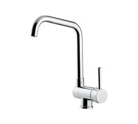 Foster 8523000 Drop Miscelatore cucina abbattibile cromo