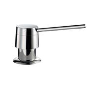 FOSTER 8530000 DISPENSER SAPONE LIQUIDO E DETERSIVO DA INCASSO NEW MWTALLO CROMA