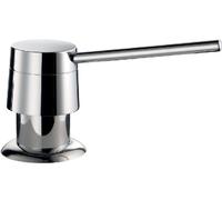 FOSTER Accessorio Lavello Dispenser Sapone liquido da Incasso in Metallo Cromato - 8530 000 Round