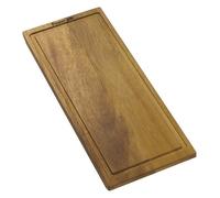 Foster 8642000 Taglieri In Legno noce - cm 18x44,8 MILANO