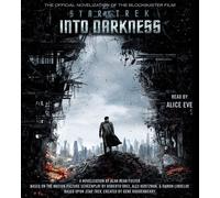 `Foster, Alan Dean` Star Trek Into Darkness CD NUOVO