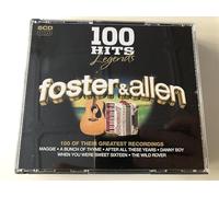 Foster & Allen - 100 Hits Legends-Foster & Allen