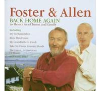 Foster Allen - Back Home Again