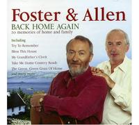 Foster & Allen - Back Home Again