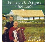 Foster & Allen - F & A's Ireland (2 CD)