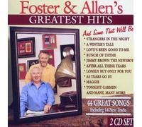 Foster & Allen - Foster & Allen Greatest