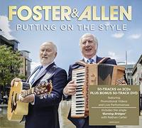 Foster Allen - Putting On The Style (3 CD)