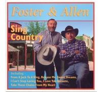 Foster & Allen - Sing Country - Cd