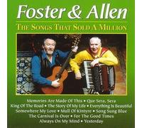 Foster & Allen - The Songs That Sold a Million by Foster & Allen