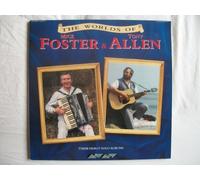 FOSTER & ALLEN The Worlds Of 2x LP