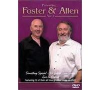 Foster & Allen - Vol. 3 Something Special Live (DVD)