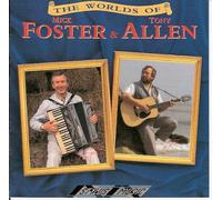 Foster and Allen - Foster & Allen - The Worlds Of Mick Foster & Tony Allen - Stylus Music - SMD 861