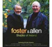 Foster and Allen Shades of Ireland (CD) Album