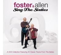 Foster and Allen Sing the Sixties (CD) Album
